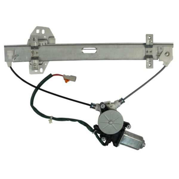 Aci Automotive Acura Mdx 06-01 Window Assembly, 88556 88556 - main